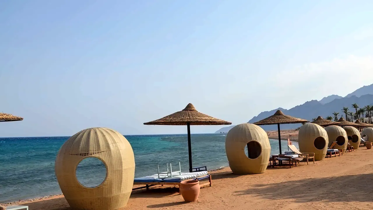 الفندق ريتاك قناي دهب ريزورت آند سبا - دهب